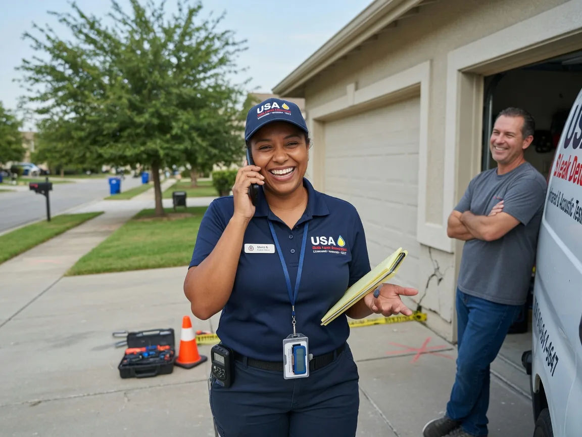 Slab Leak Repair Arlington, IN FAQs